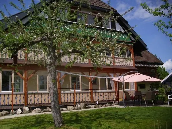 Peaceful Apartment in Baden-württemberg With Balcony - Dış Mekan
