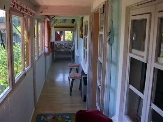Peaceful Apartment in Baden-württemberg With Balcony - İç Mekan