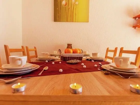 Peaceful Apartment in Dramalj with Hot Tub - İç Mekan