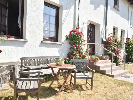 Peaceful Apartment With Garden, Garden Furniture, Heating