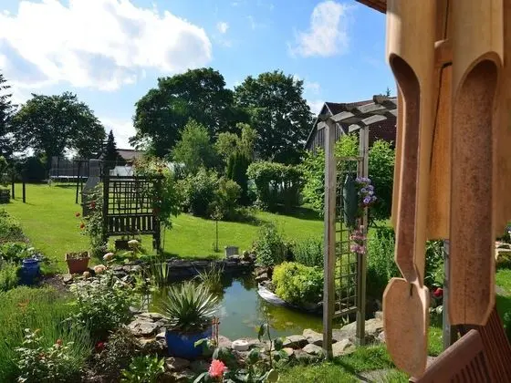 Peaceful Apartment in Hüttenrode near Braunlage Ski Area