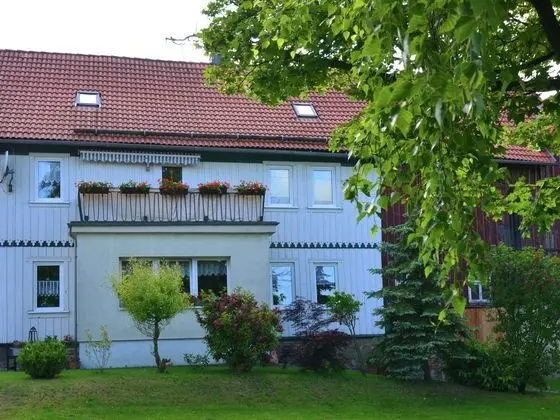 Peaceful Apartment in Hüttenrode near Braunlage Ski Area - Öne Çıkan Resim