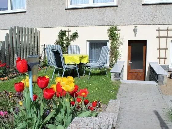 Peaceful Apartment in Klütz Germany near Boltenhagener Beach - Dış Mekan