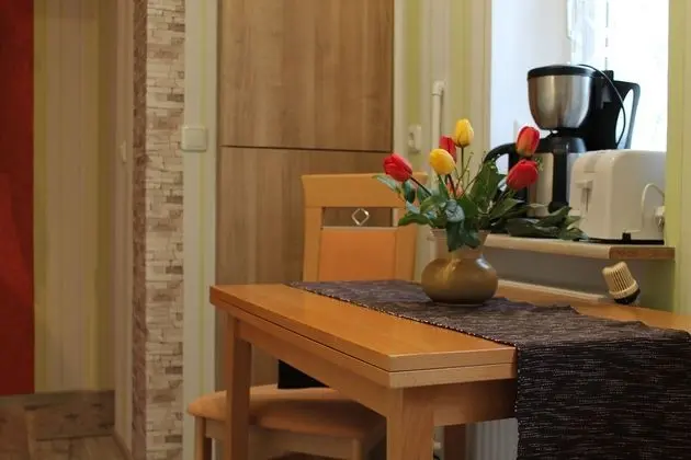 Peaceful Apartment in Klütz Germany near Boltenhagener Beach - Yerinde Yemek