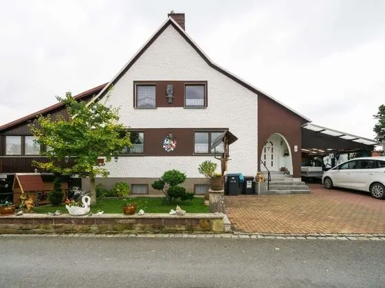 Peaceful Apartment in Lichtenhain With Private Terrace - Öne Çıkan Resim