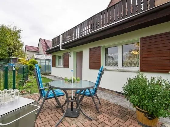 Peaceful Apartment in Lichtenhain With Private Terrace - Yerinde Yemek