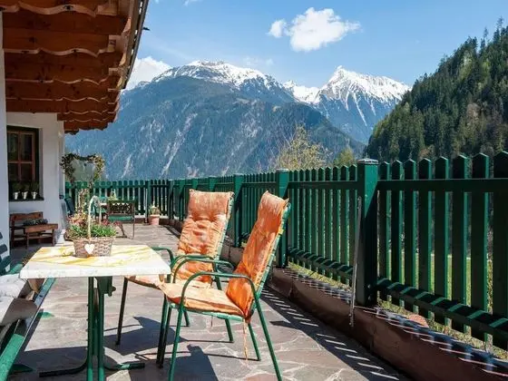 Peaceful Apartment in Mayrhofen With Terrace