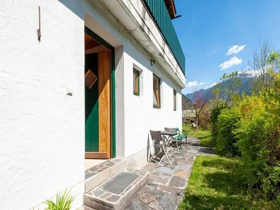 Peaceful Apartment in Mayrhofen With Terrace - Lobi