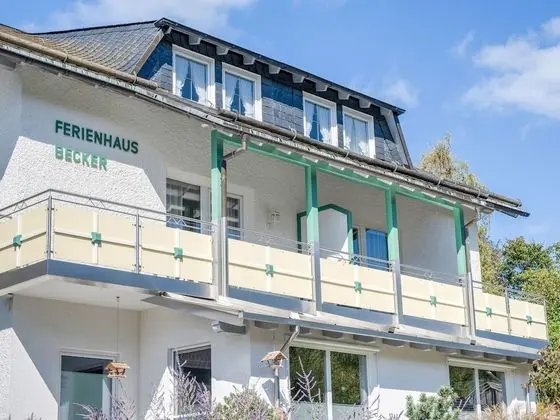 Peaceful Apartment in Schwalefeld With Garden - Dış Mekan