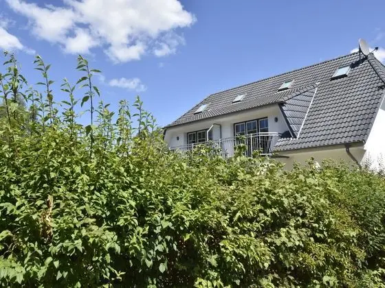 Peaceful Apartment in Zingst Germany With Balcony - Dış Mekan