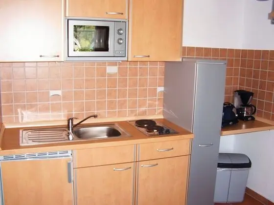 Peaceful Apartment in Zingst Germany With Balcony - Mutfak
