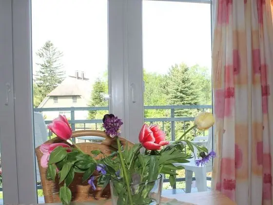 Peaceful Apartment in Zingst Germany With Balcony - Yerinde Yemek