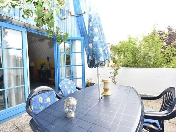 Peaceful Bungalow in Börgerende Germany With Large Terrace - Öne Çıkan Resim
