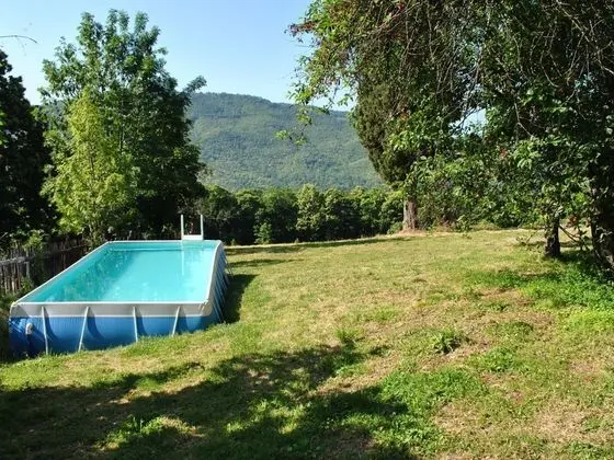 Peaceful Chalet With Private Pool - Havuz