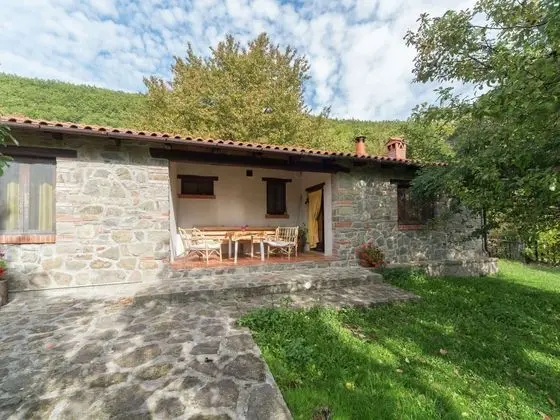Peaceful Chalet With Private Pool - Öne Çıkan Resim