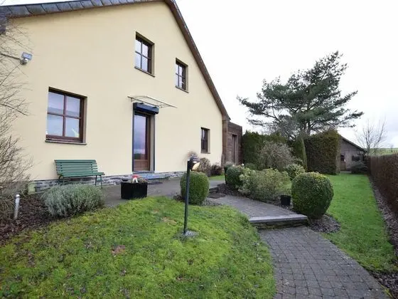 Peaceful Cottage in Ardennes With Private Terrace - Dış Mekan
