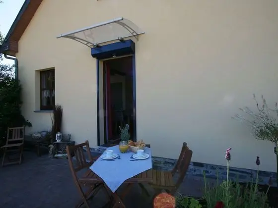 Peaceful Cottage in Ardennes With Private Terrace - Yerinde Yemek