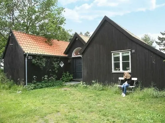 Peaceful Cottage in Askeby With Terrace