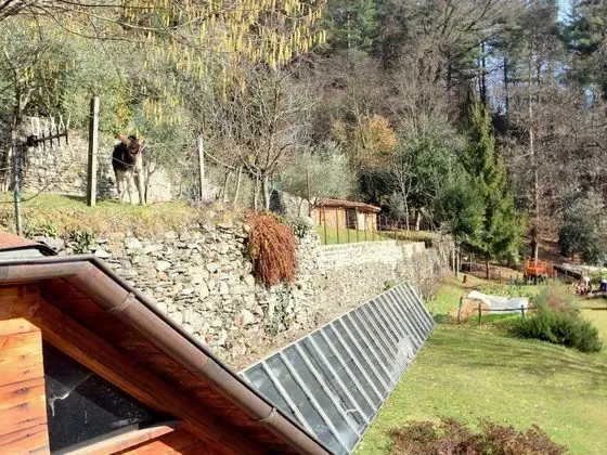 Peaceful Cottage in Cargiogo With Private Terrace - Dış Mekan