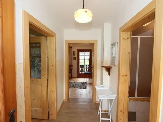 Peaceful Cottage near Ski Area in Gmünd - İç Mekan