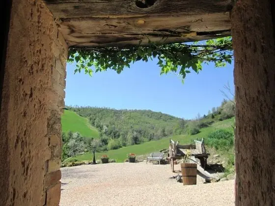 Peaceful Cottage in Pergola With Private Terrace