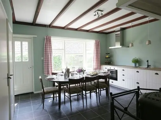 Peaceful Farmhouse in Doorn near Forest - Mutfak
