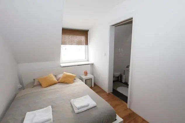 Peaceful Villa in the Hills of Jachymov Near Spas - Oda