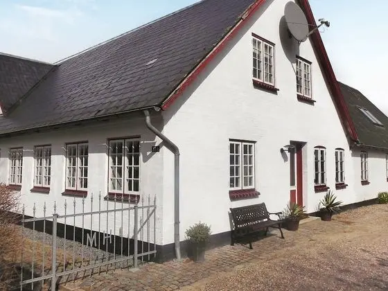 Peaceful Holiday Home in Aabenraa Denmark With Garden