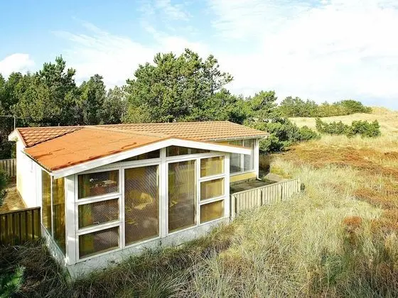 Peaceful Holiday Home in Albaek Denmark With Terrace