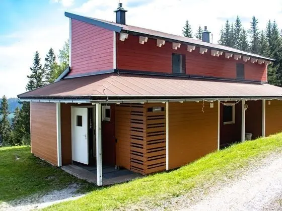 Peaceful Holiday Home Amidst the Mountain Ranges Pack Styria - Dış Mekan
