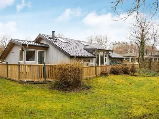 Peaceful Holiday Home in Arrild Jutland With Terrace
