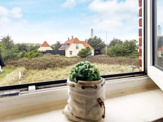 Peaceful Holiday Home in Blåvand With Indoor Swimming Pool