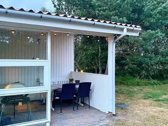 Peaceful Holiday Home in Blavand Jutland With Garden