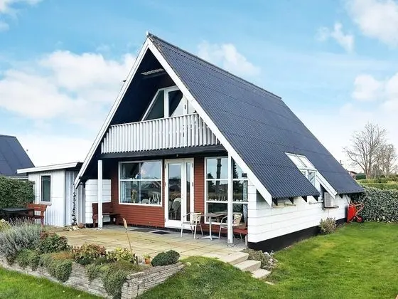 Peaceful Holiday Home in Bogense With Sauna