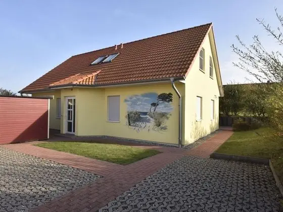Peaceful Holiday Home in Boiensdorf With Terrace - Öne Çıkan Resim