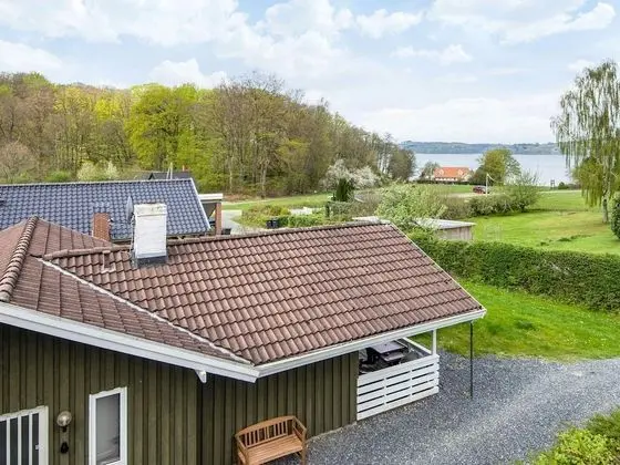 Peaceful Holiday Home in Børkop With Enchanting View