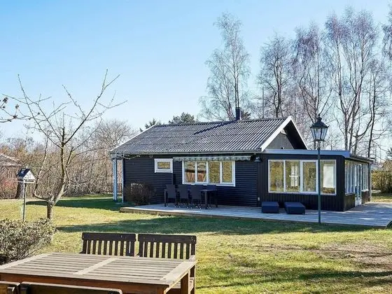 Peaceful Holiday Home in Bornholm With Terrace