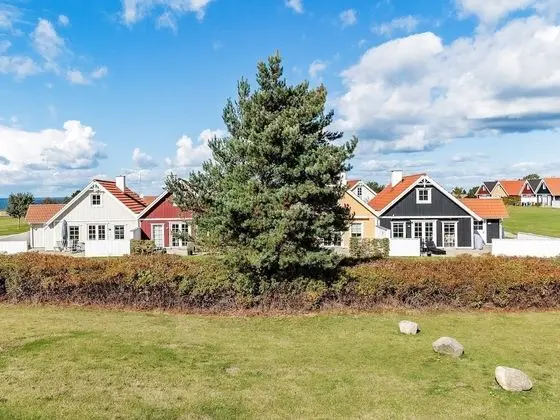 Peaceful Holiday Home in Brenderup With Ocean View