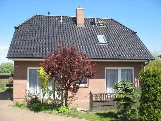 Peaceful Holiday Home in Dranske on an Island