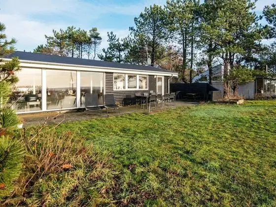 Peaceful Holiday Home in Ebeltoft With Sauna