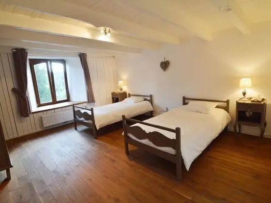 Peaceful Holiday Home With Garden in Fauvillers Belgium - Oda
