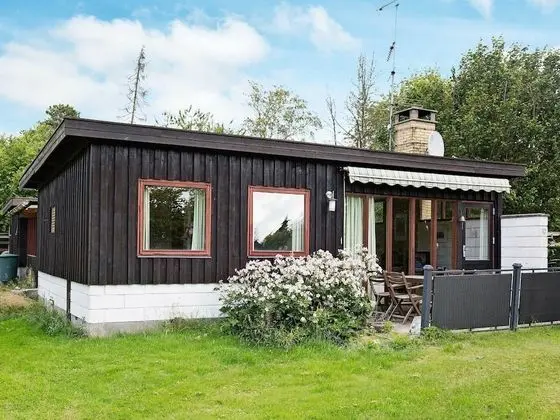 Peaceful Holiday Home in Gilleleje Denmark With Terrace