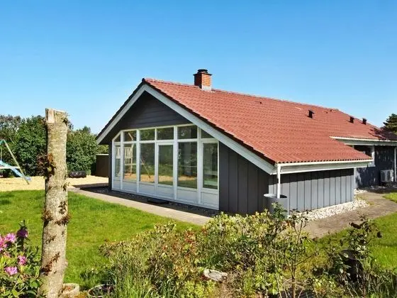 Peaceful Holiday Home in Hemmet With Private Terrace