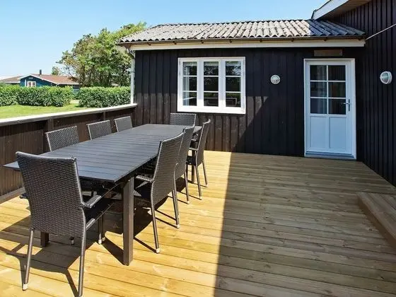 Peaceful Holiday Home in Hemmet With Sauna