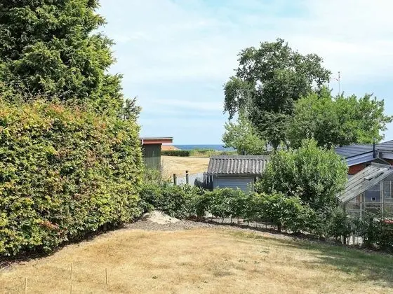Peaceful Holiday Home in Hesselager With Seaview