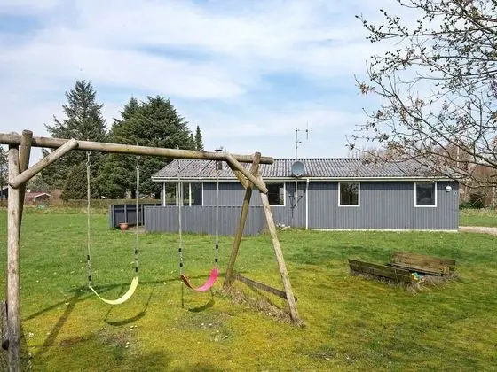 Peaceful Holiday Home in Jutland with Hot Tub