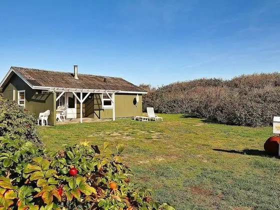 Peaceful Holiday Home in Jutland near Sea