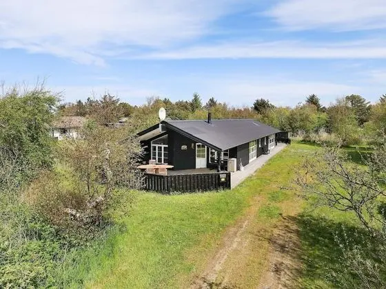 Peaceful Holiday Home in Jutland With Private Whirlpool