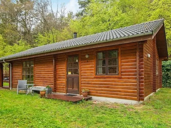 Peaceful Holiday Home in Jutland With Sauna