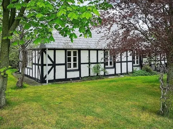 Peaceful Holiday Home in Jutland With Terrace